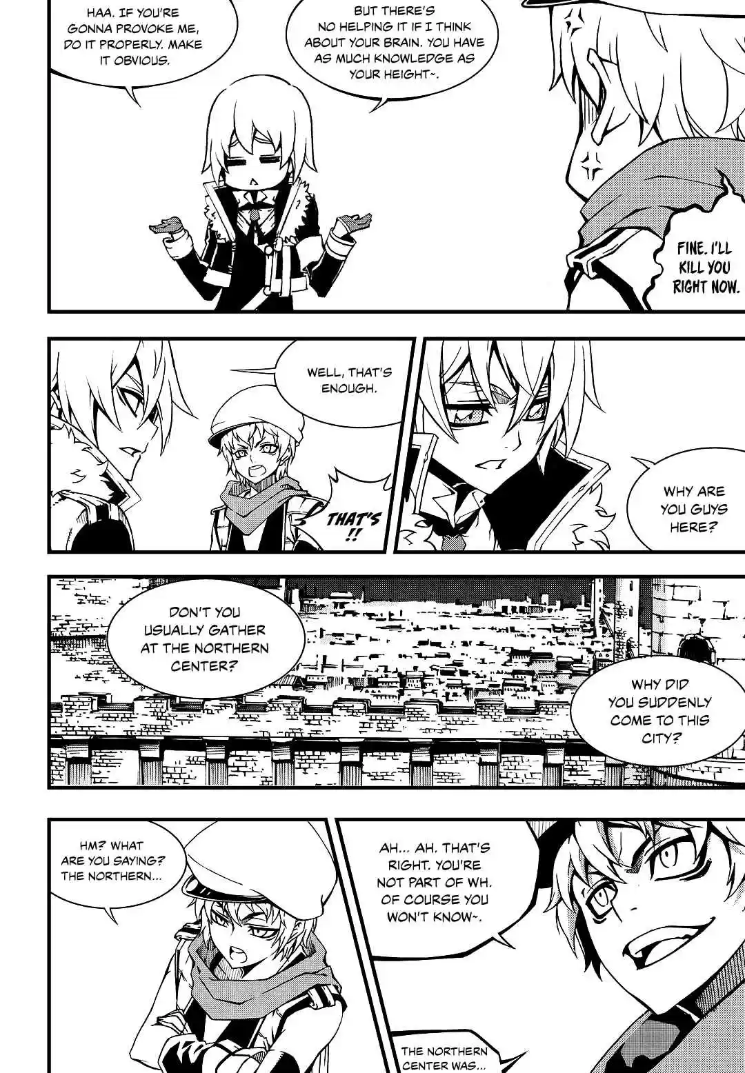 Witch Hunter Ch. 196 Independent