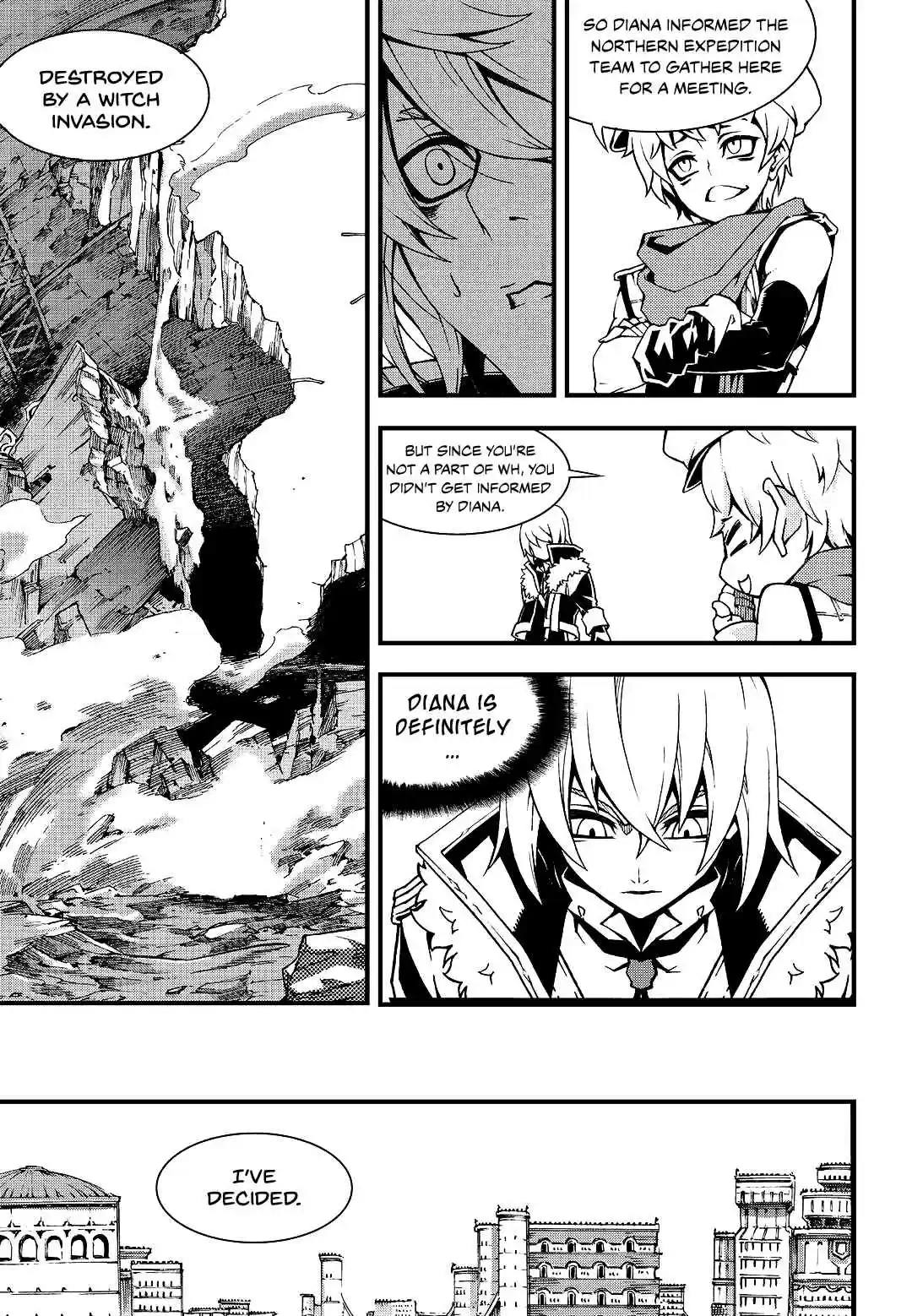 Witch Hunter Ch. 196 Independent