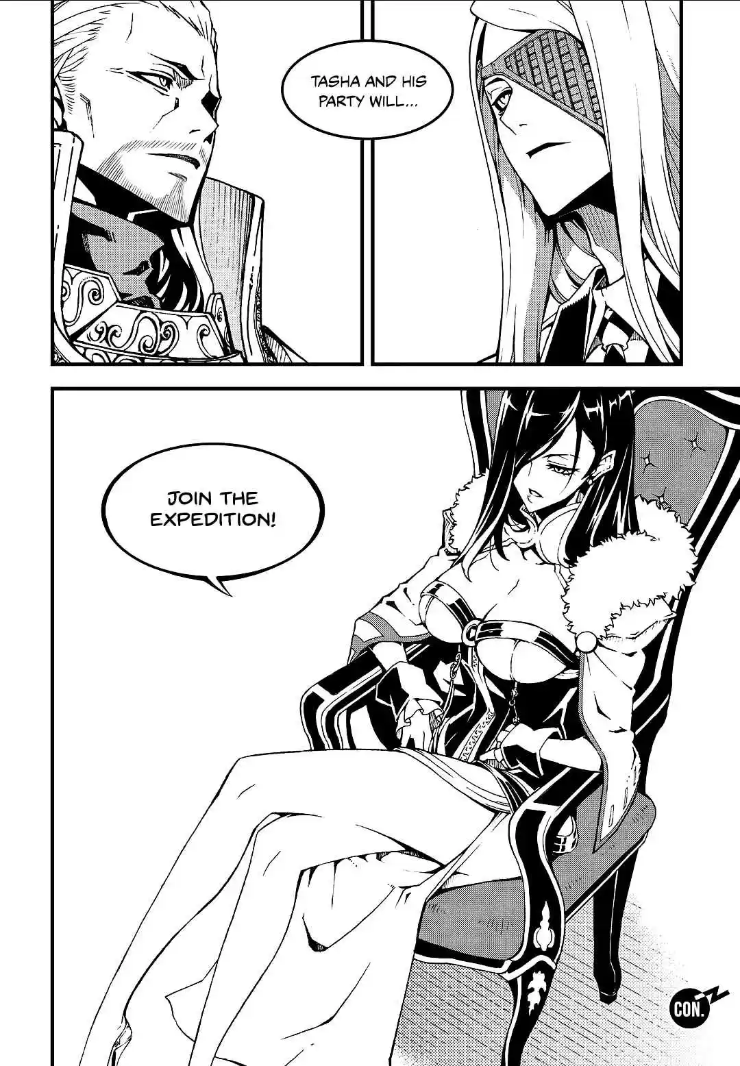 Witch Hunter Ch. 196 Independent