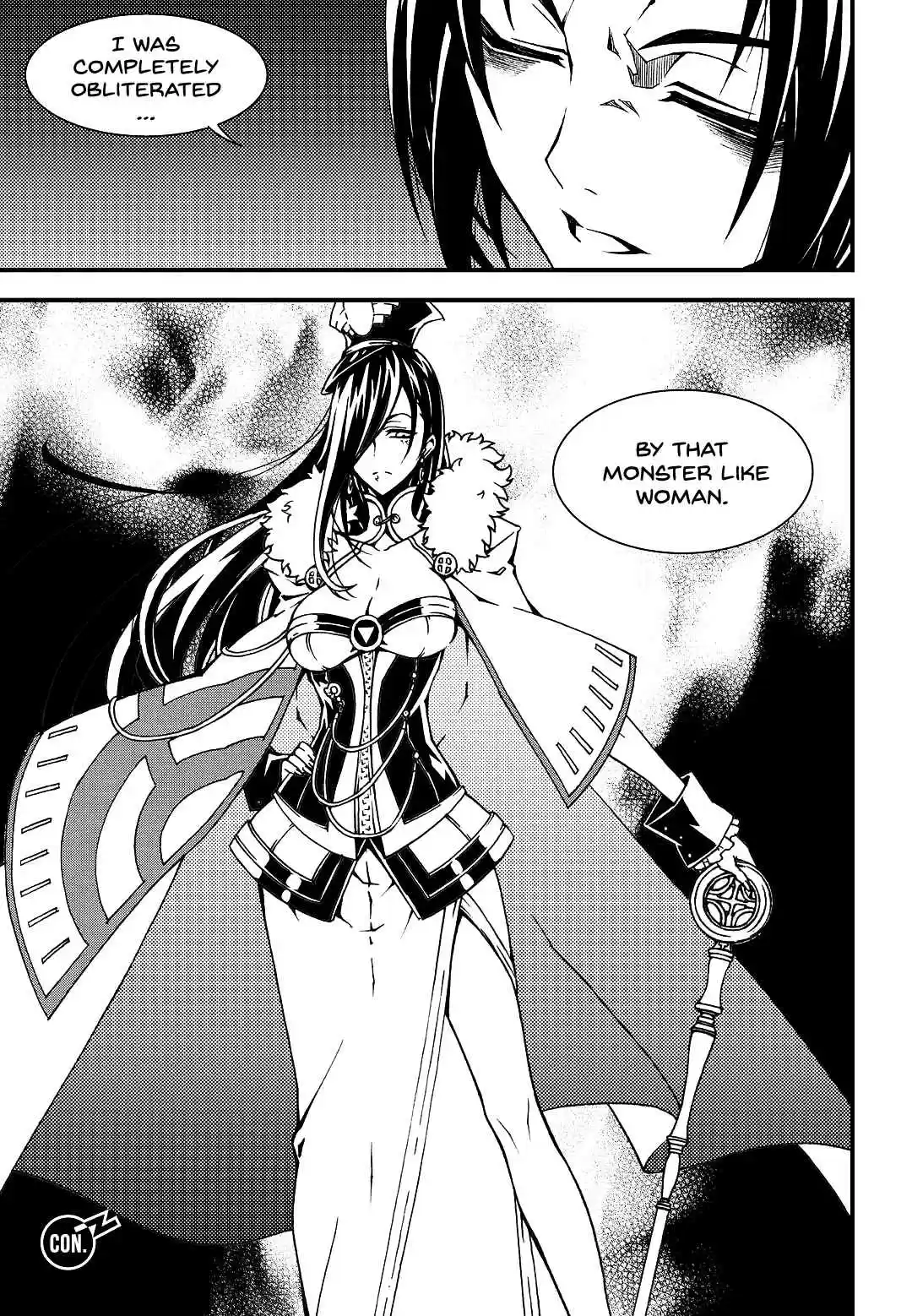 Witch Hunter Ch. 197 Condition