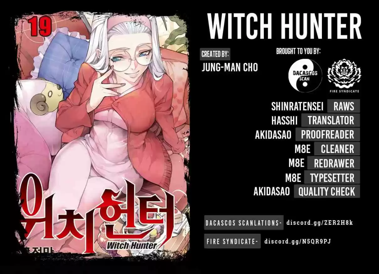 Witch Hunter Ch. 197 Condition