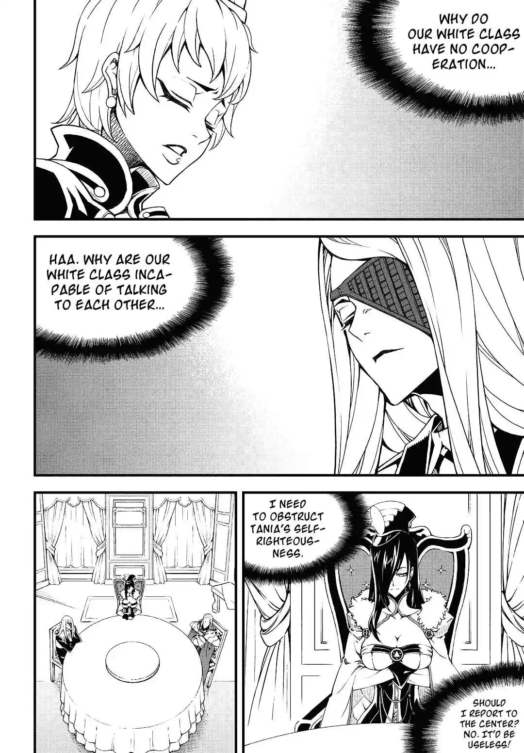 Witch Hunter Ch. 198 Meeting