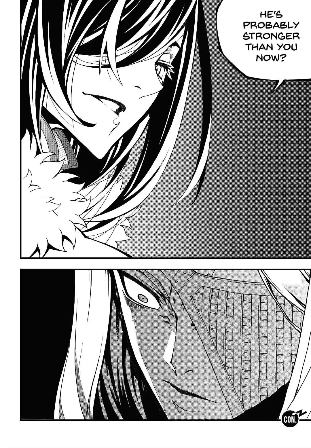 Witch Hunter Ch. 198 Meeting