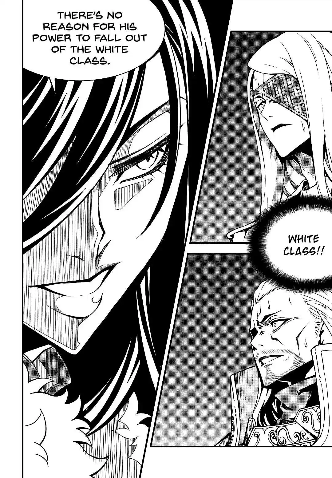 Witch Hunter Ch. 199 White Class