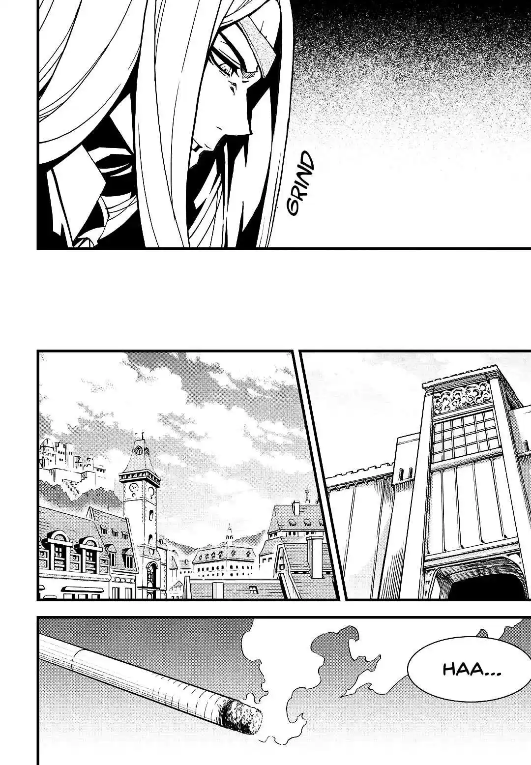 Witch Hunter Ch. 199 White Class