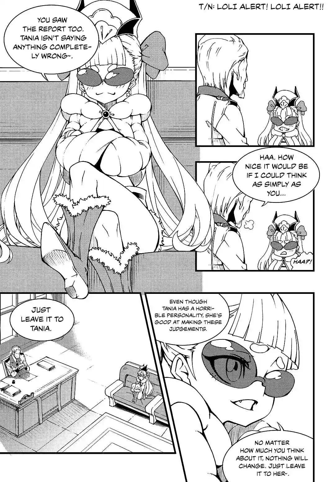 Witch Hunter Ch. 199 White Class