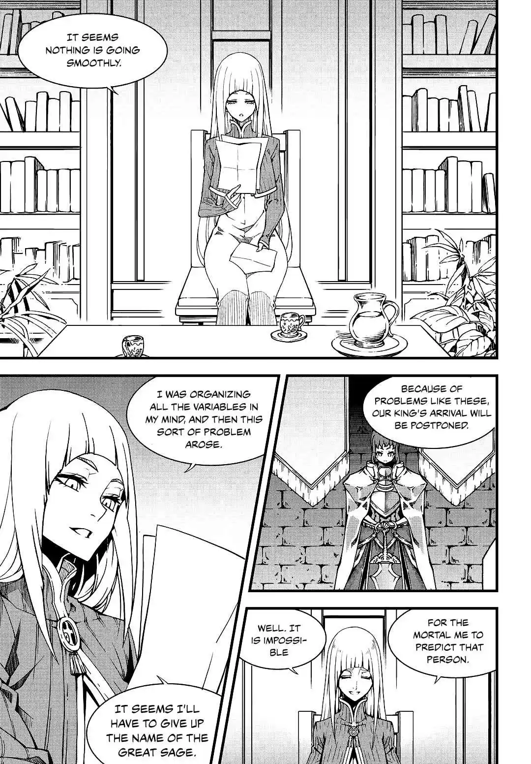 Witch Hunter Ch. 200 It Doesn't Matter