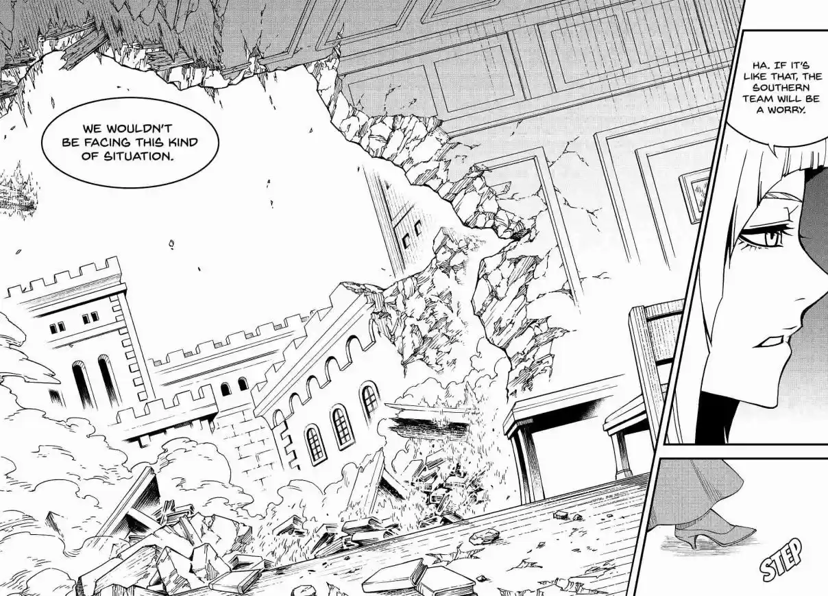 Witch Hunter Ch. 200 It Doesn't Matter