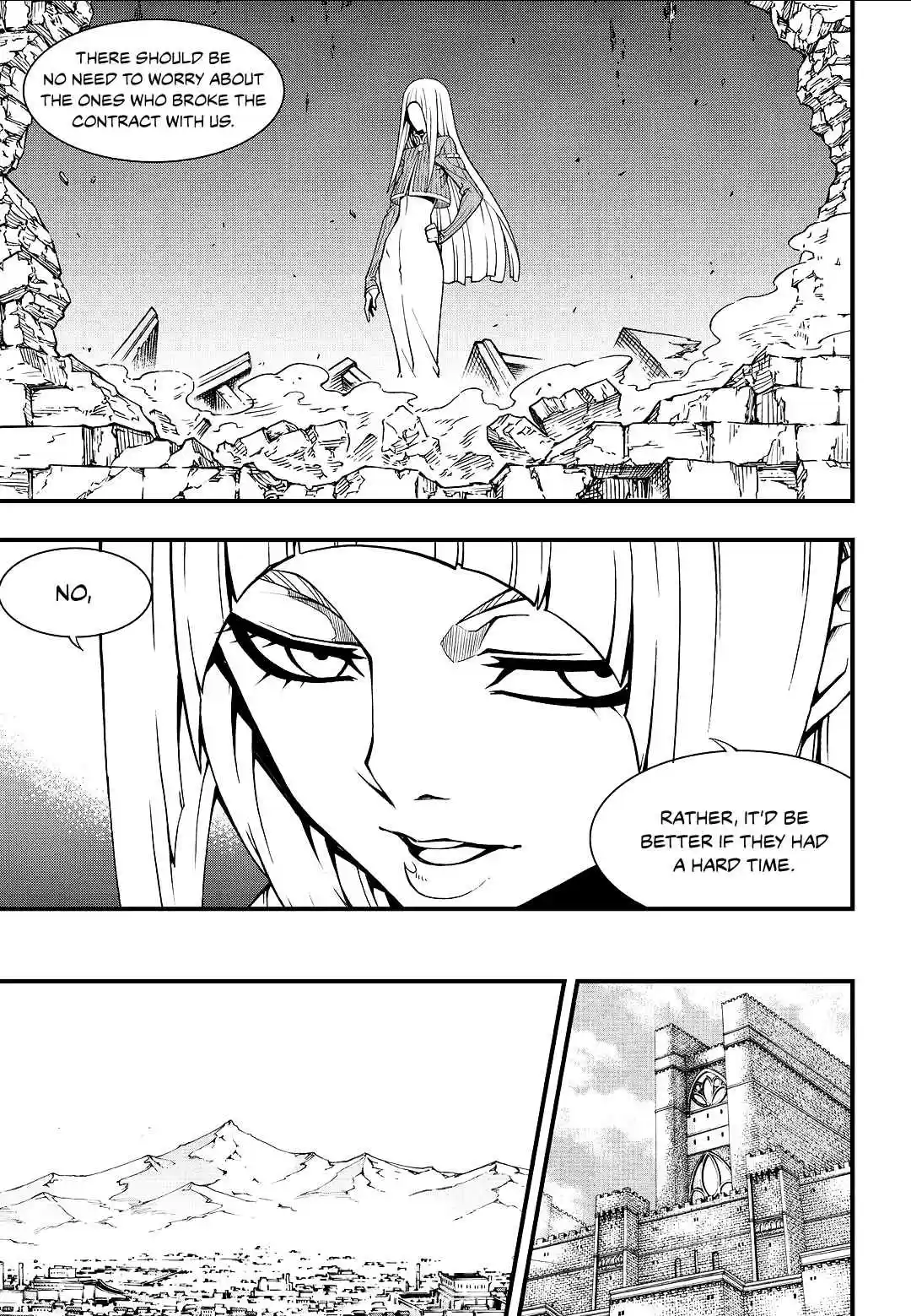 Witch Hunter Ch. 200 It Doesn't Matter