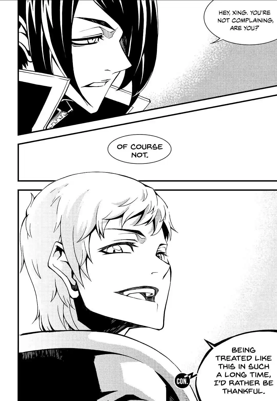 Witch Hunter Ch. 200 It Doesn't Matter