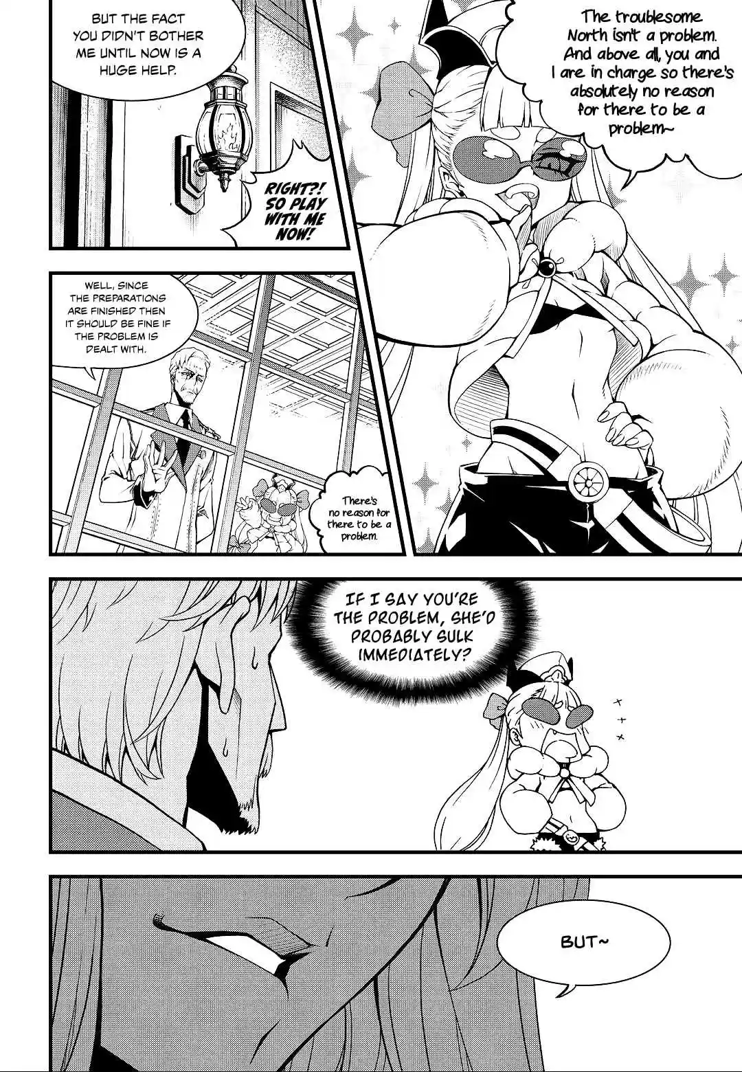 Witch Hunter Ch. 201 Problem Outbreak