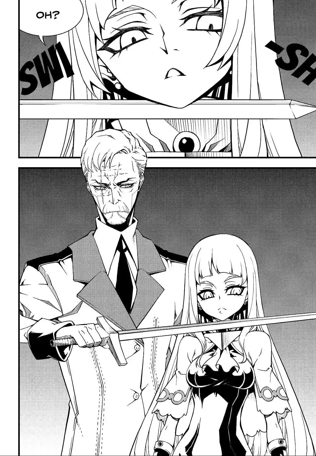 Witch Hunter Ch. 201 Problem Outbreak