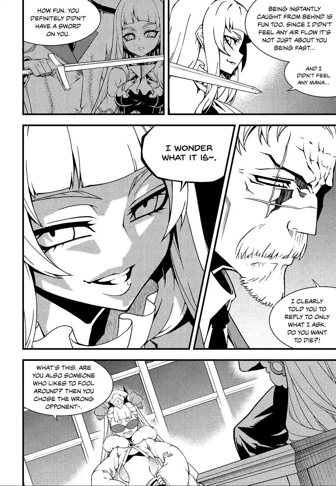 Witch Hunter Ch. 201 Problem Outbreak