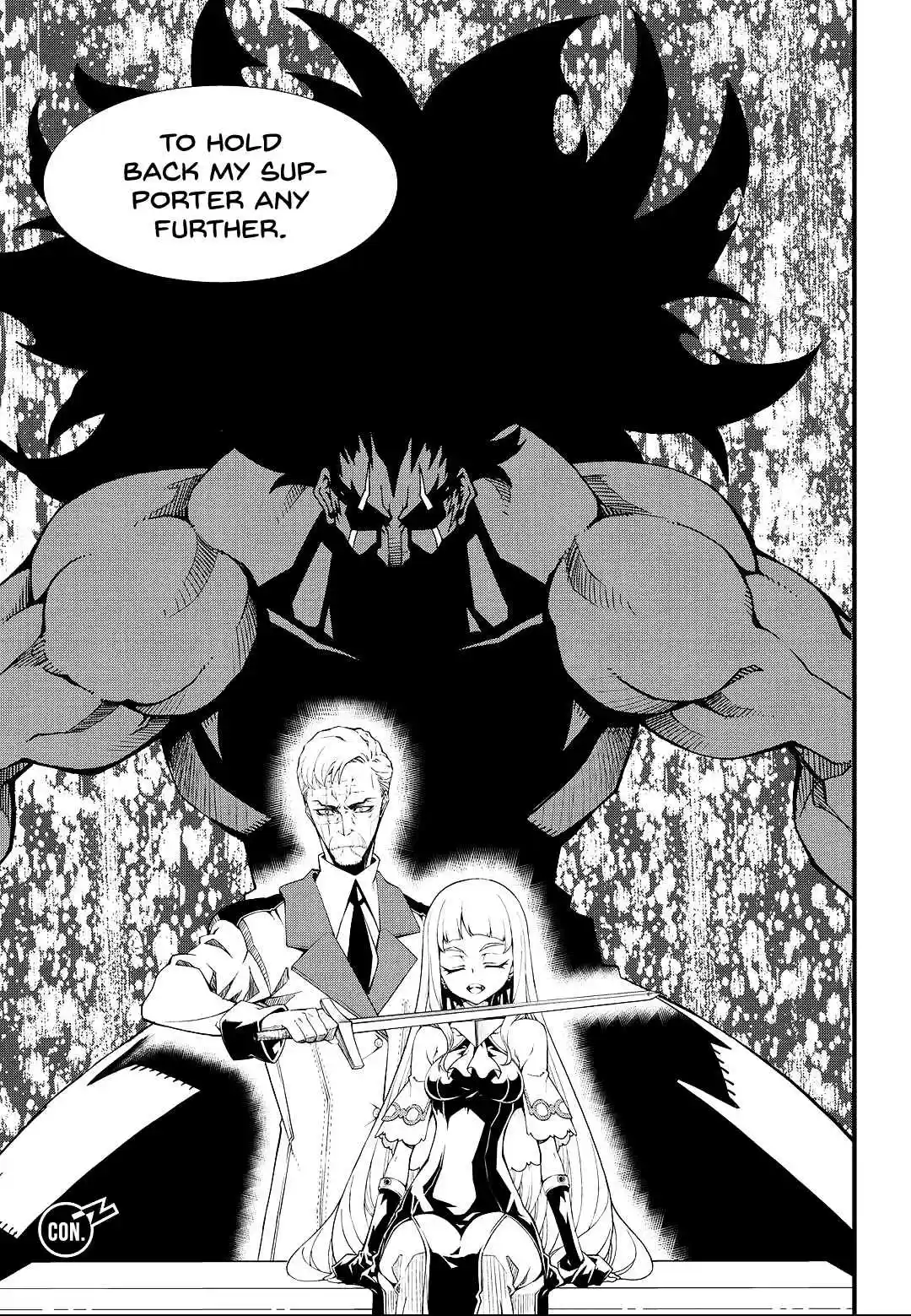 Witch Hunter Ch. 201 Problem Outbreak