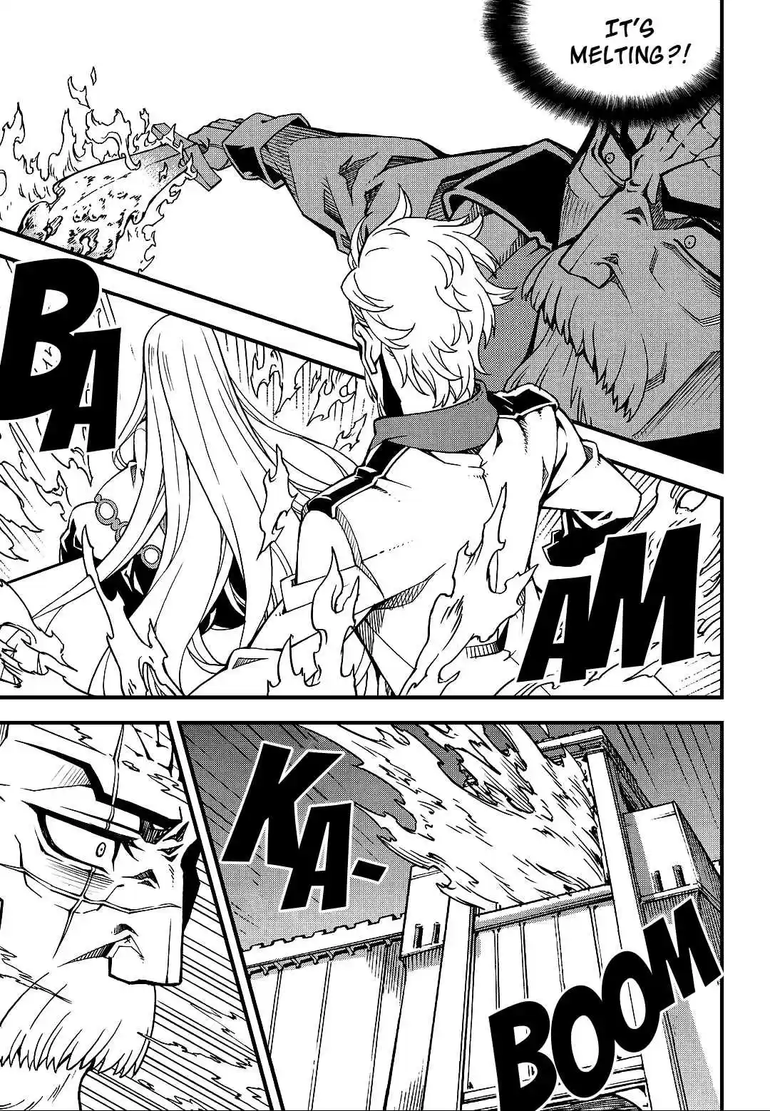 Witch Hunter Ch. 202 Mediate