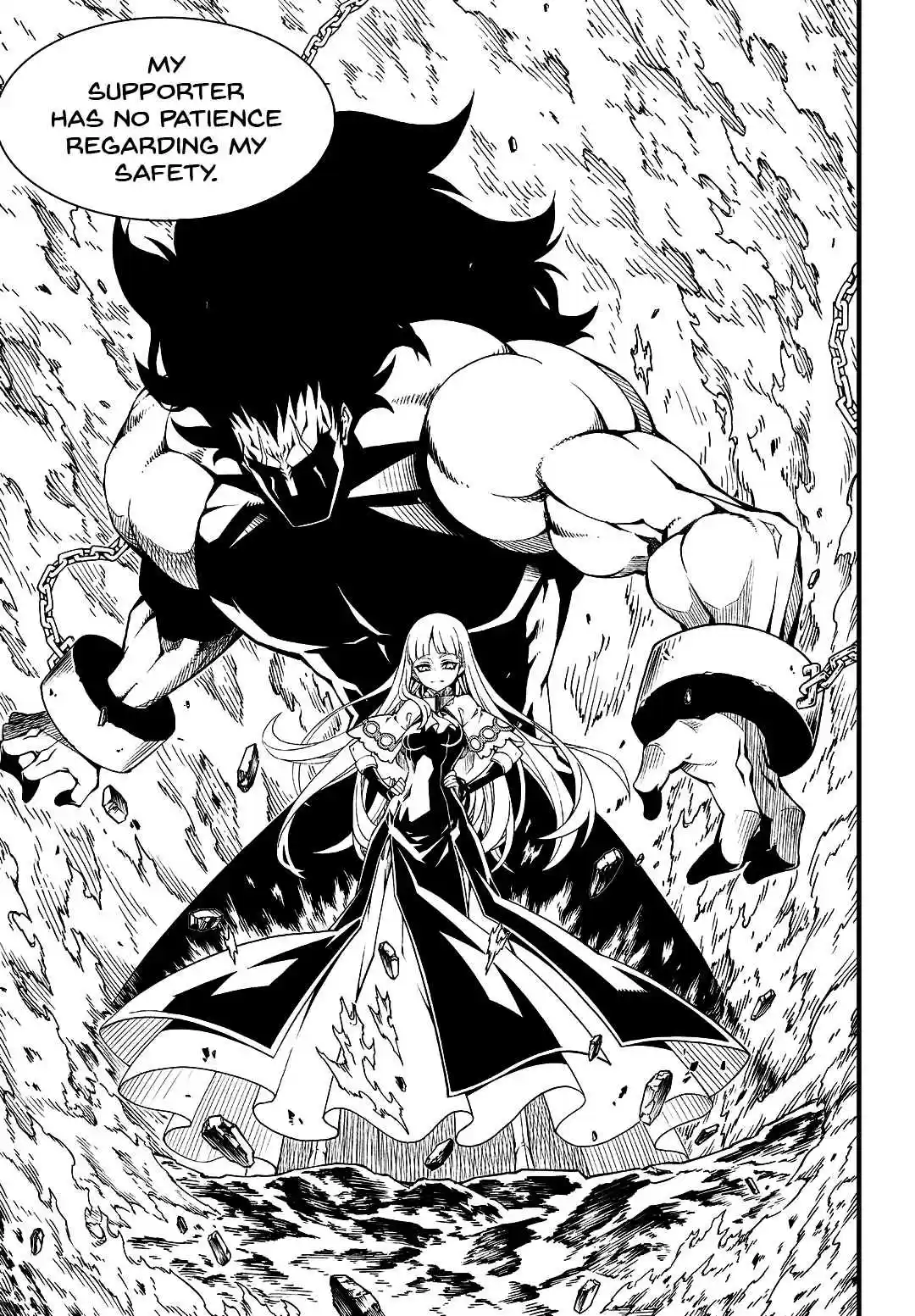 Witch Hunter Ch. 202 Mediate