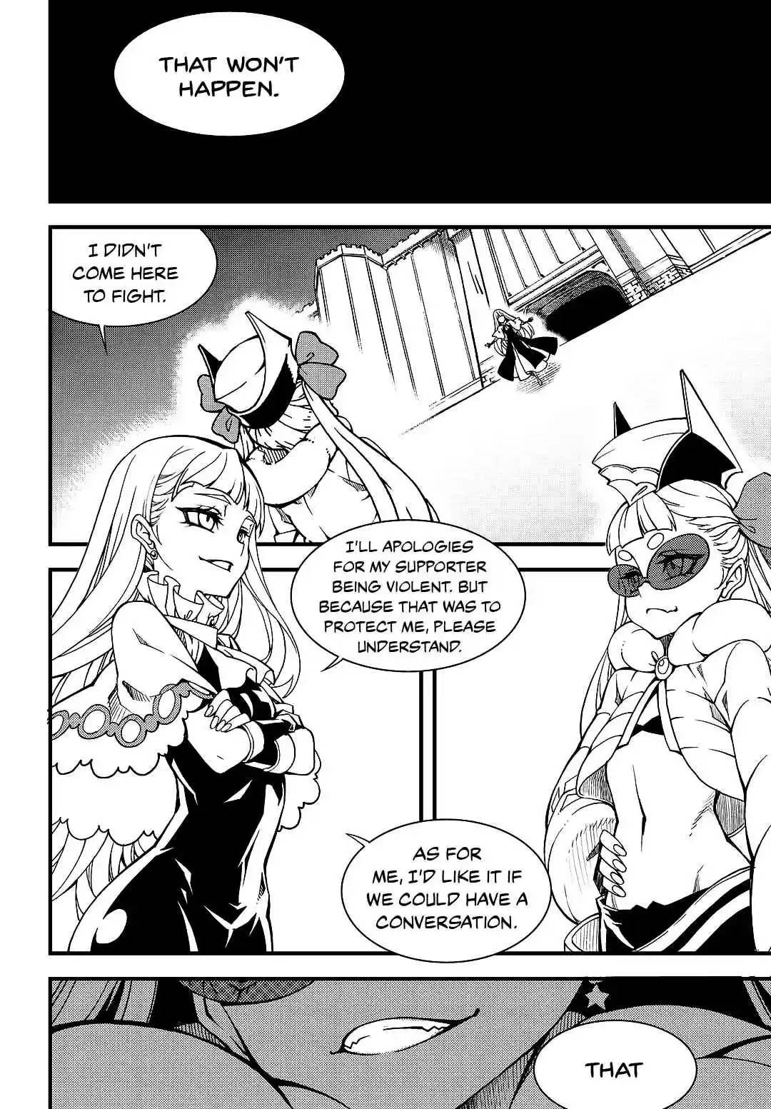 Witch Hunter Ch. 202 Mediate