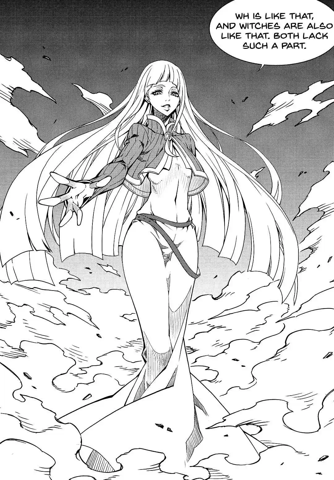 Witch Hunter Ch. 202 Mediate