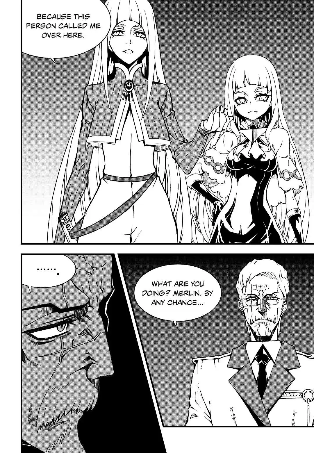 Witch Hunter Ch. 202 Mediate