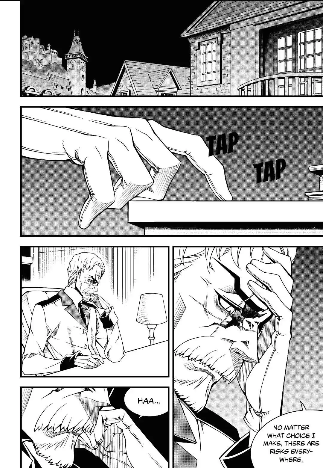 Witch Hunter Ch. 204 An Ill Fated Relationship