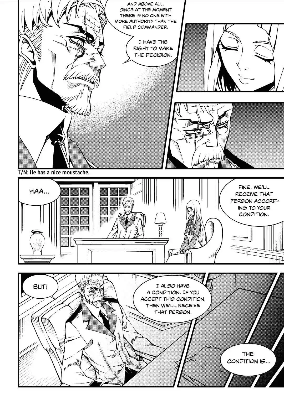 Witch Hunter Ch. 204 An Ill Fated Relationship