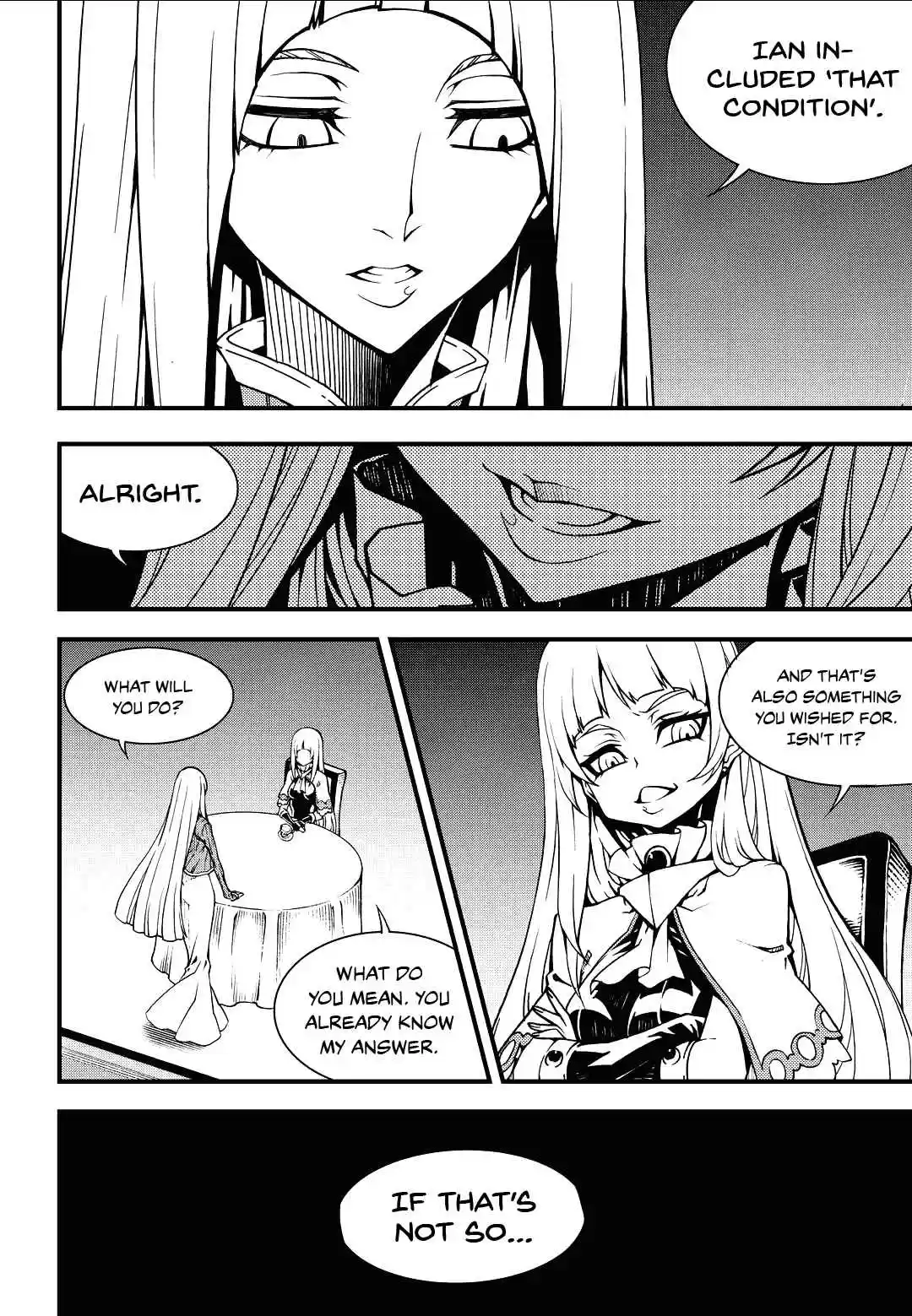 Witch Hunter Ch. 204 An Ill Fated Relationship