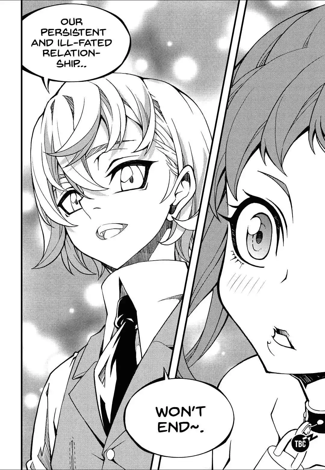 Witch Hunter Ch. 204 An Ill Fated Relationship