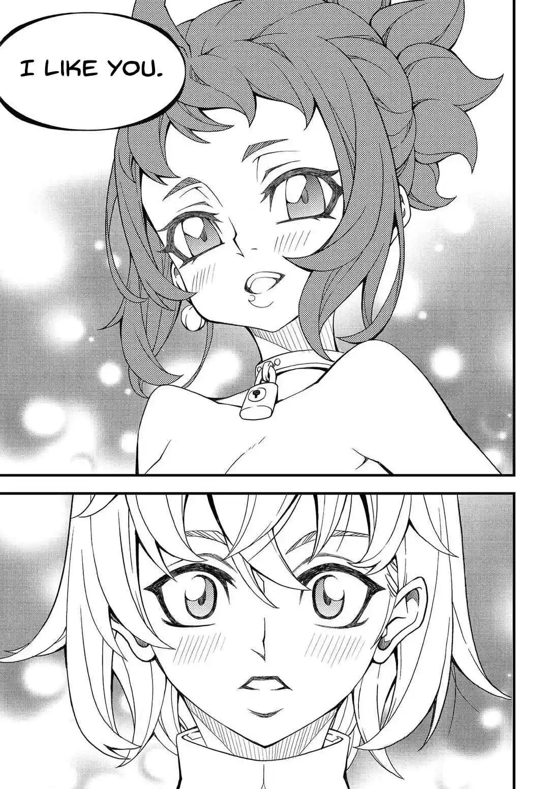 Witch Hunter Ch. 205 What Can I Do About Liking You?