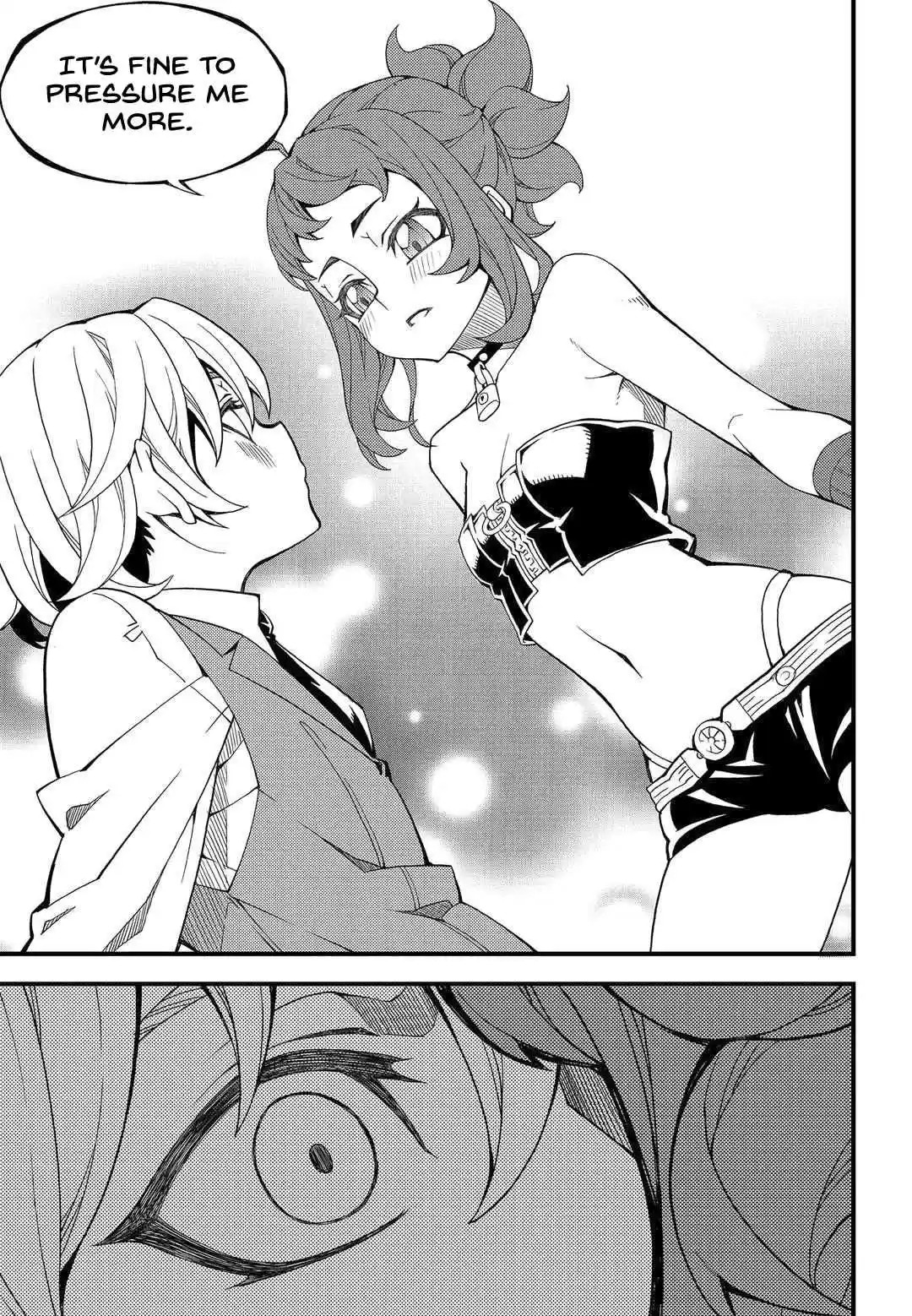 Witch Hunter Ch. 205 What Can I Do About Liking You?