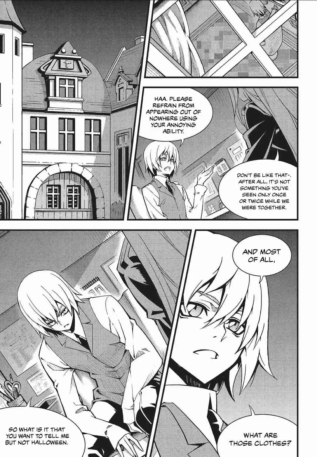 Witch Hunter Ch. 206 According to Plan