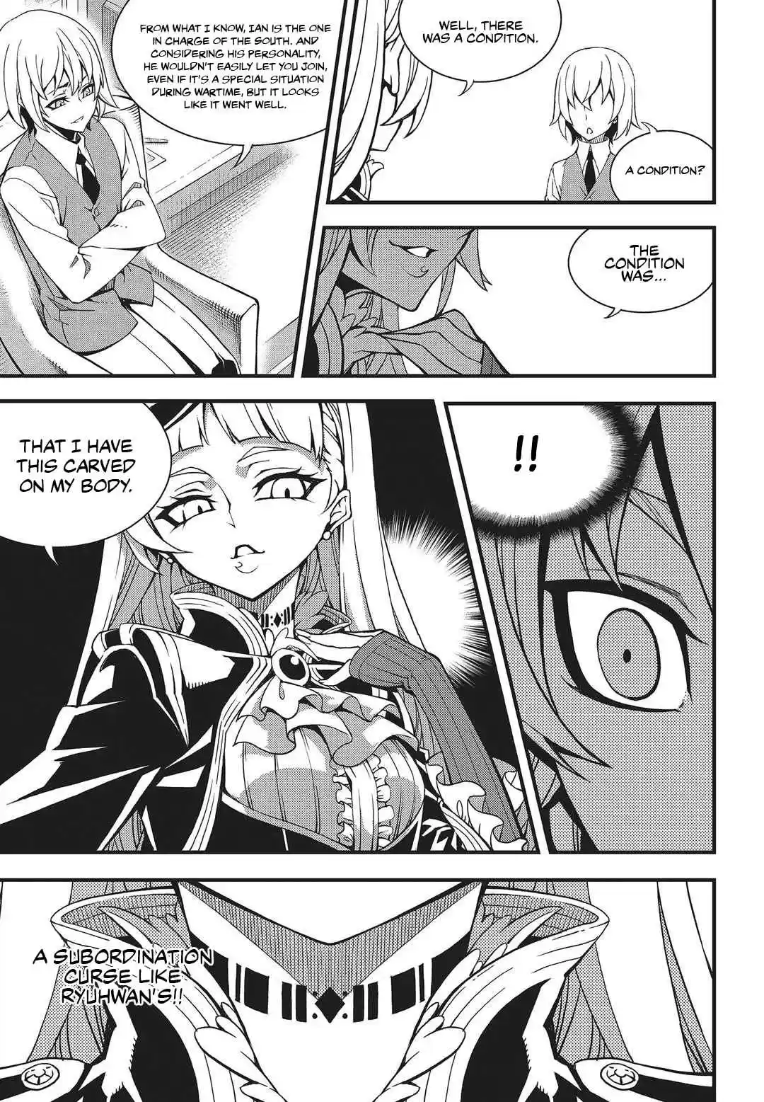 Witch Hunter Ch. 206 According to Plan