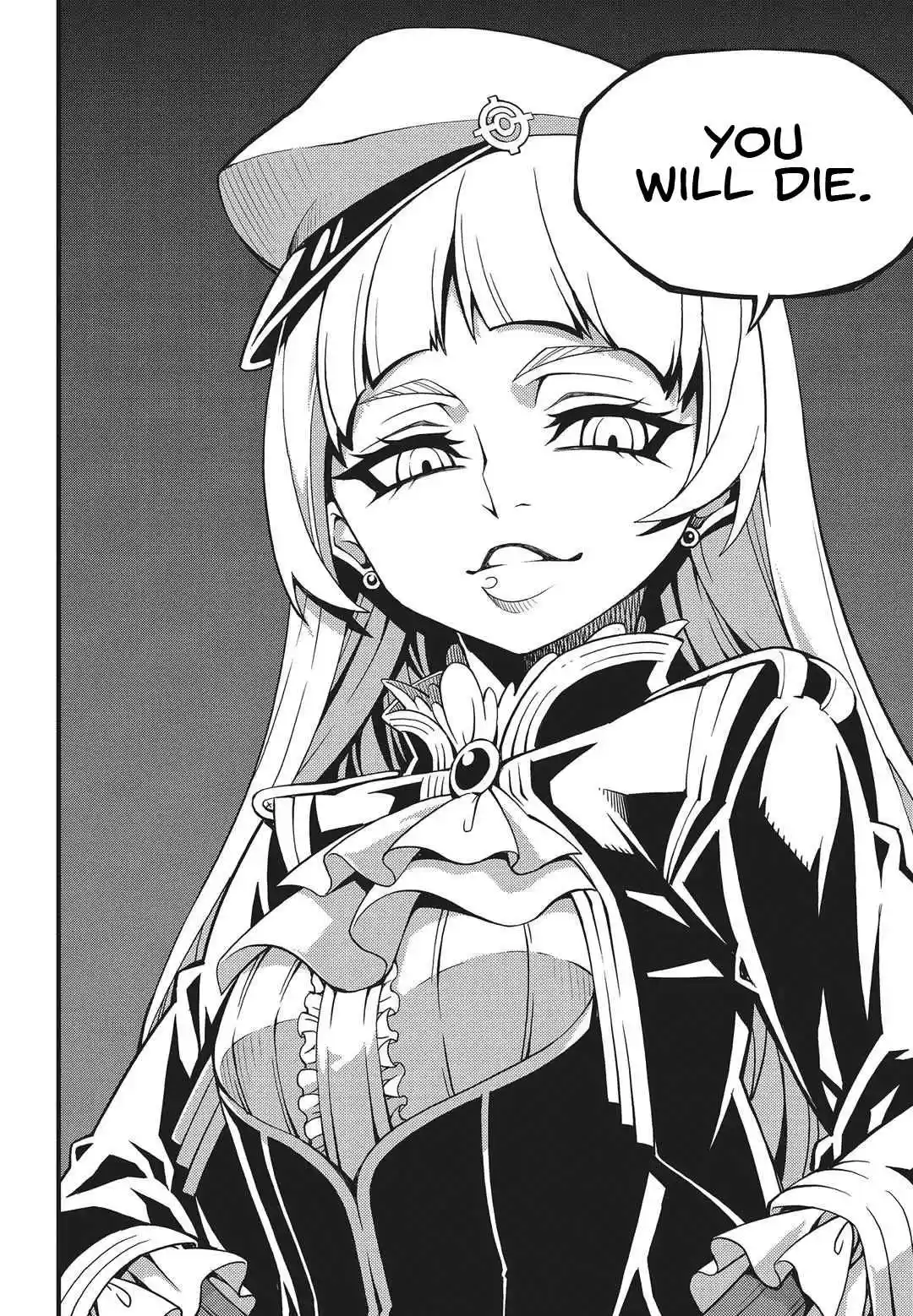 Witch Hunter Ch. 206 According to Plan