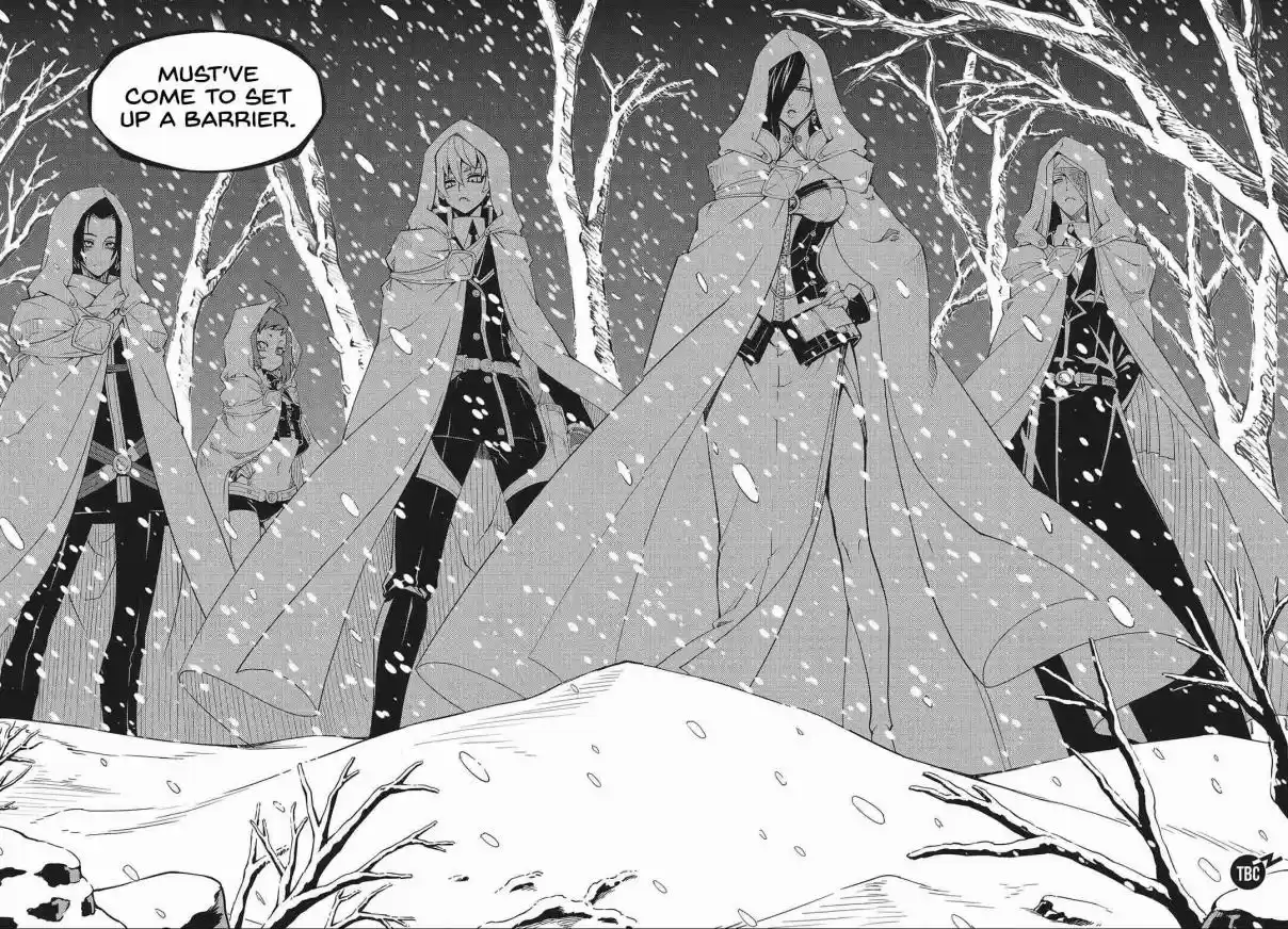 Witch Hunter Ch. 206 According to Plan