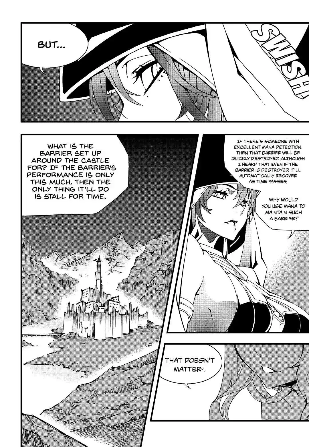Witch Hunter Ch. 207 I Found You