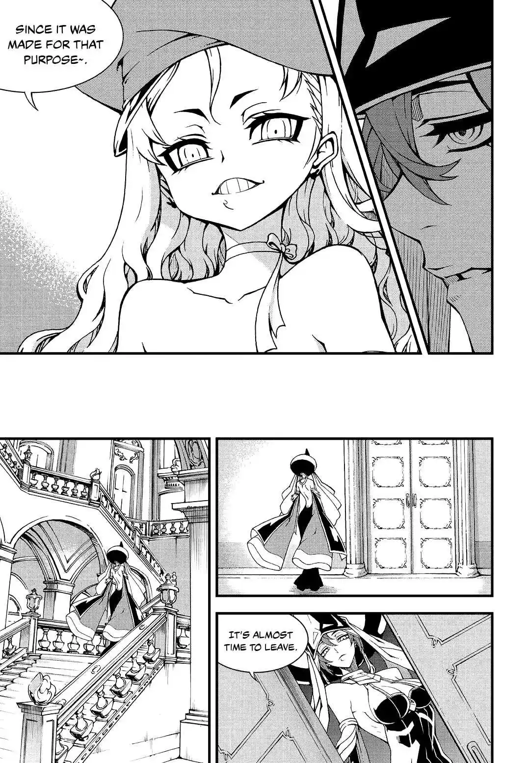 Witch Hunter Ch. 207 I Found You