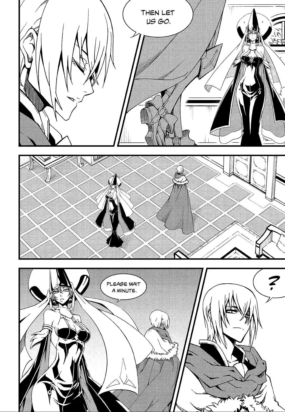 Witch Hunter Ch. 207 I Found You