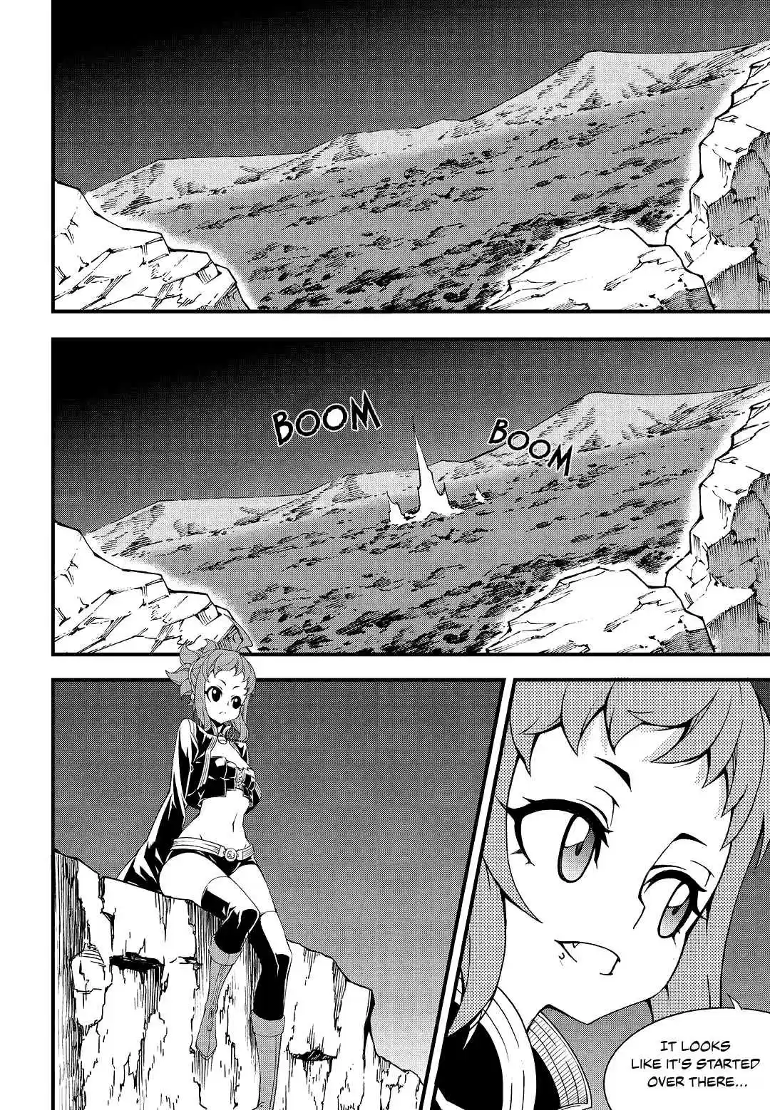 Witch Hunter Ch. 207 I Found You