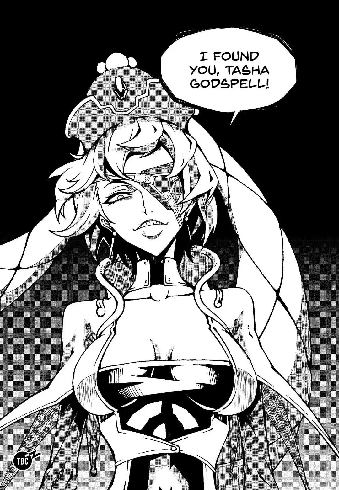 Witch Hunter Ch. 207 I Found You