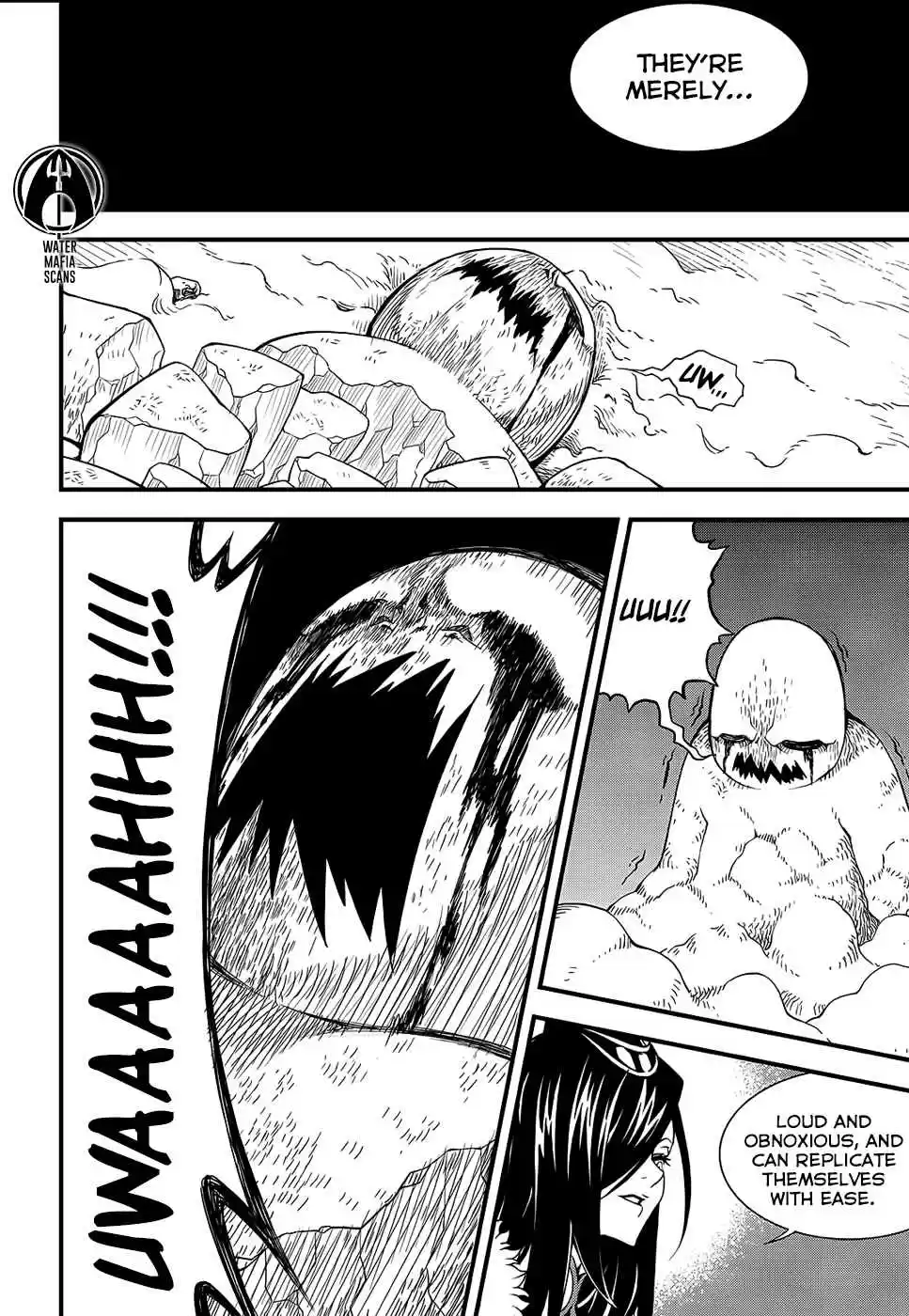 Witch Hunter Ch. 209 Stage