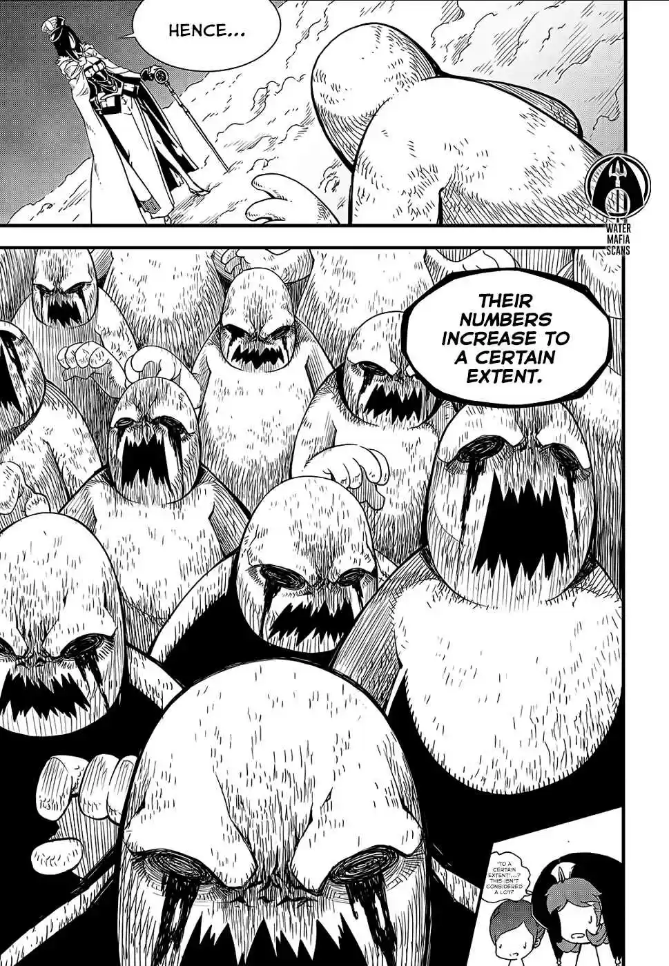 Witch Hunter Ch. 209 Stage