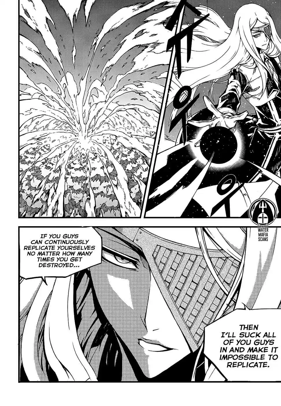 Witch Hunter Ch. 209 Stage