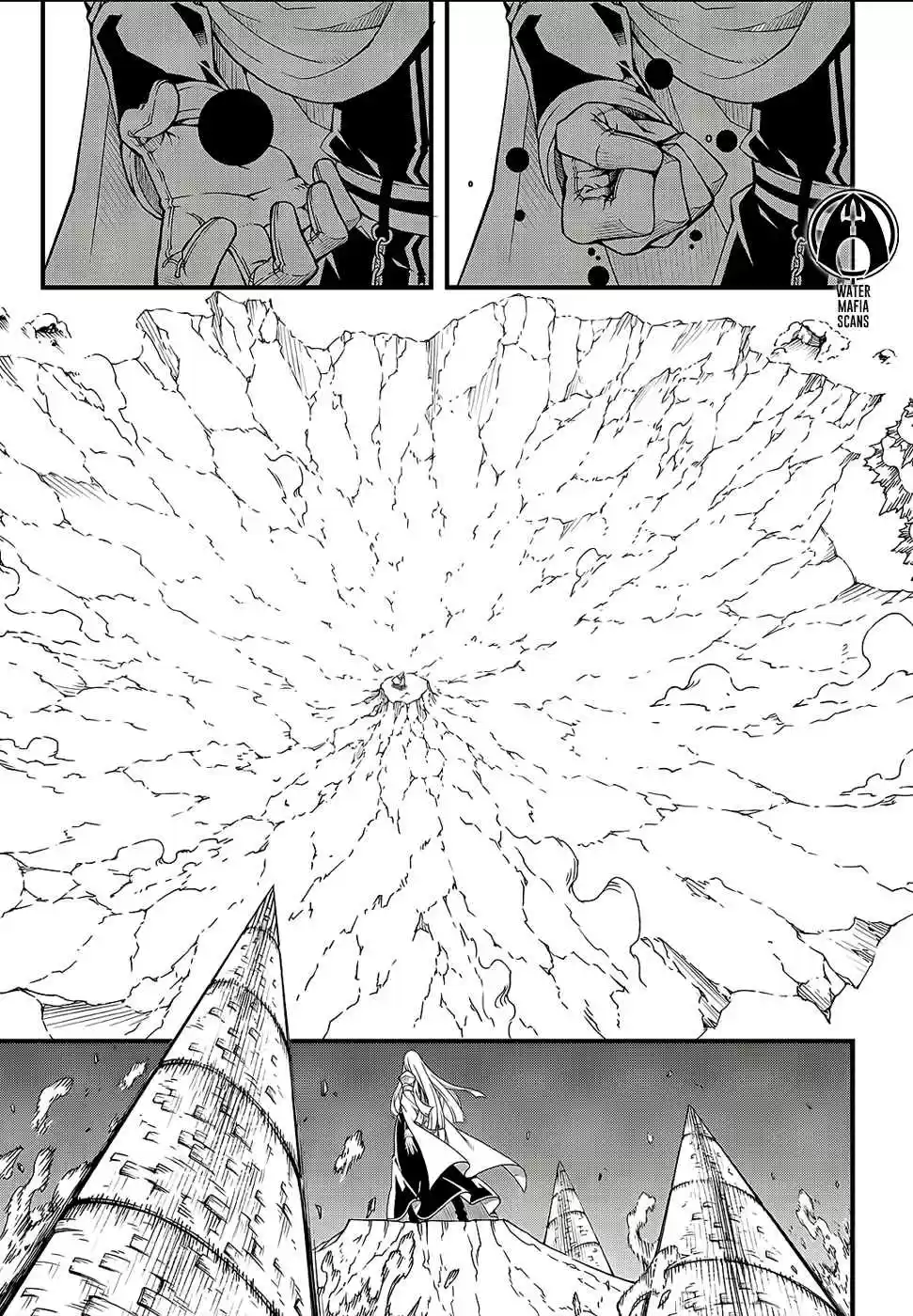 Witch Hunter Ch. 209 Stage