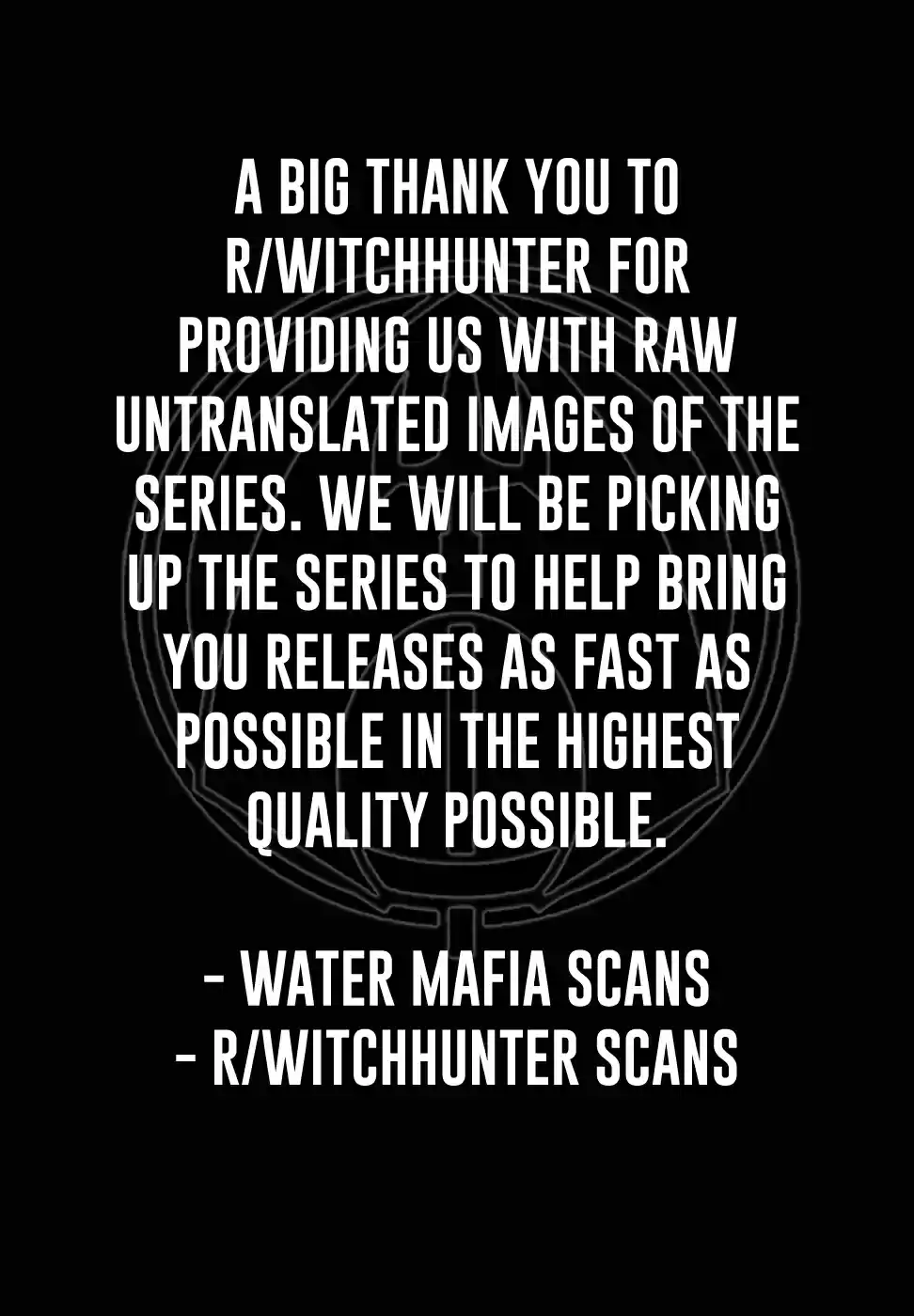 Witch Hunter Ch. 209 Stage