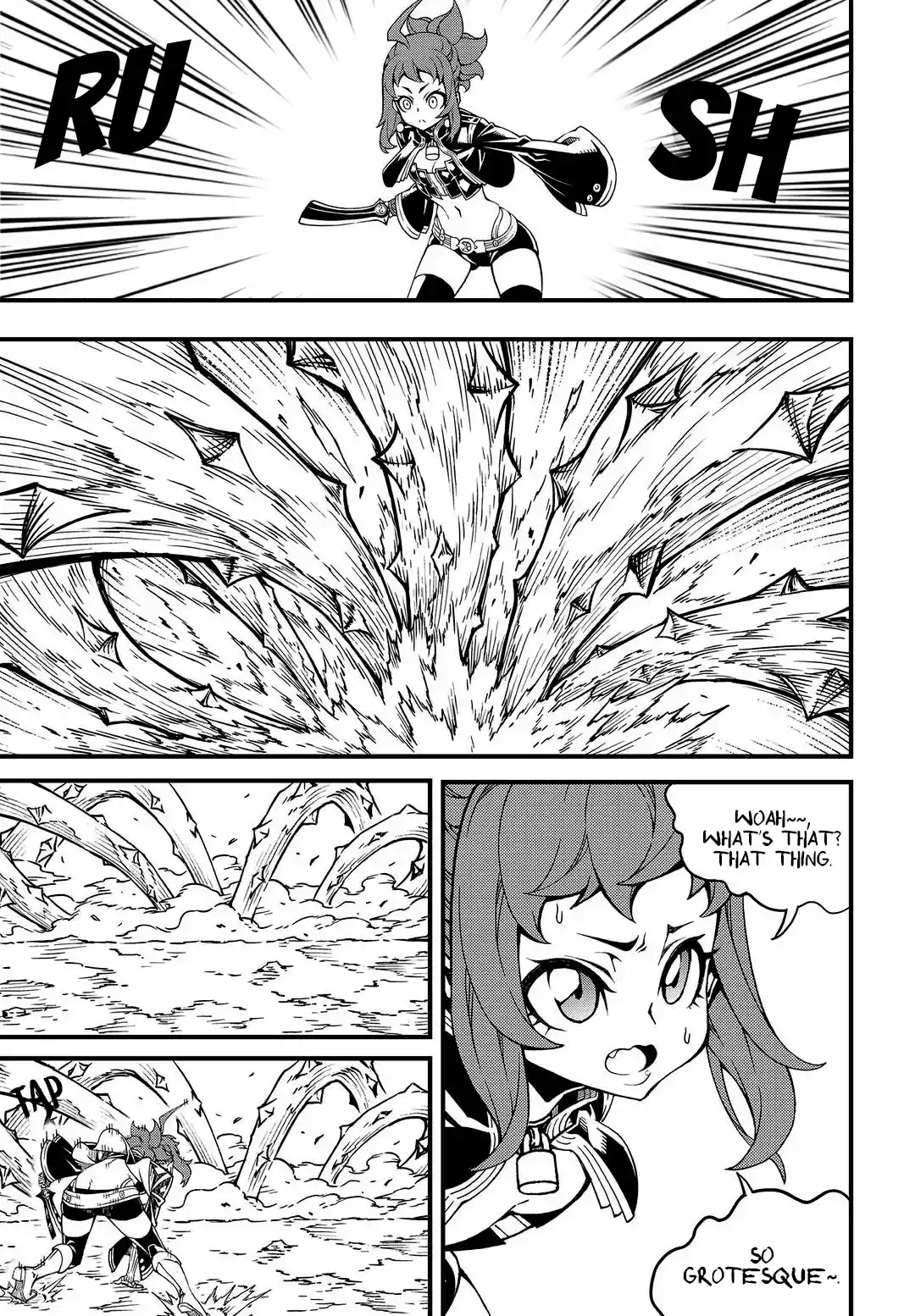 Witch Hunter Ch. 211 Spas 12