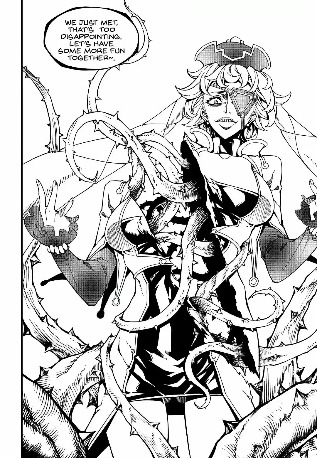 Witch Hunter Ch. 211 Spas 12