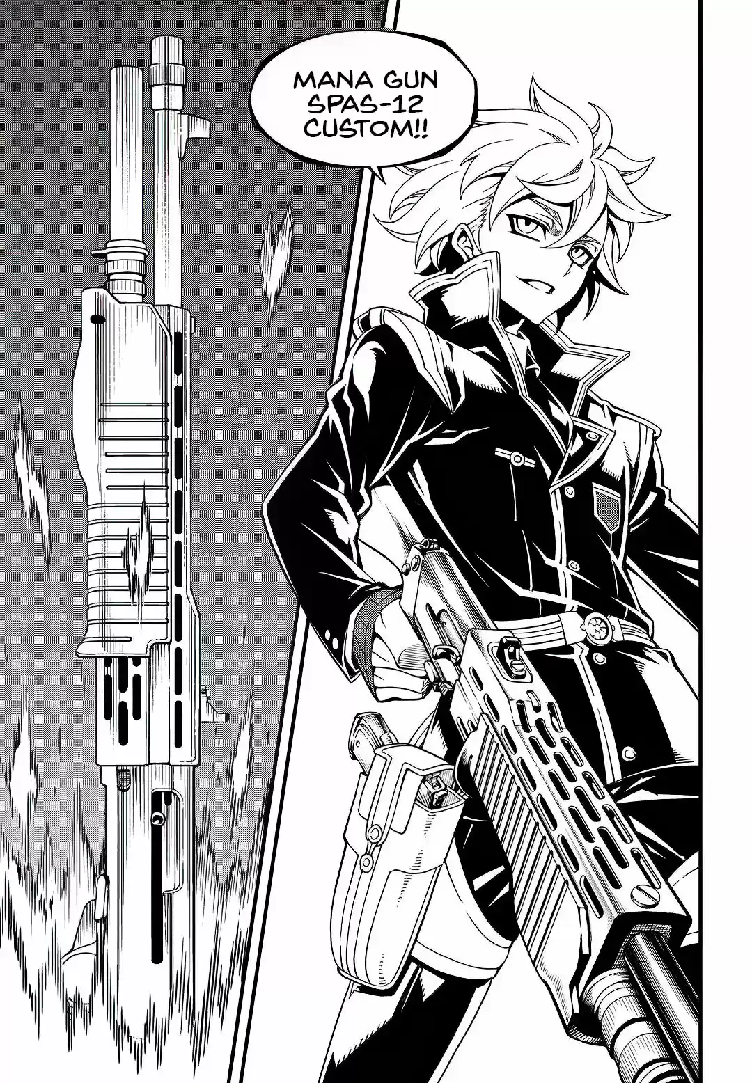 Witch Hunter Ch. 211 Spas 12