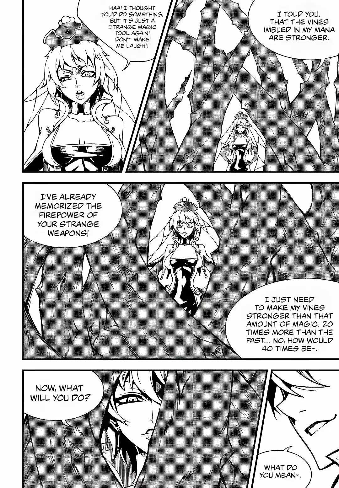 Witch Hunter Ch. 211 Spas 12