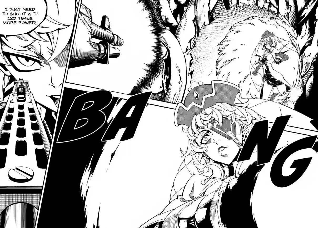 Witch Hunter Ch. 211 Spas 12