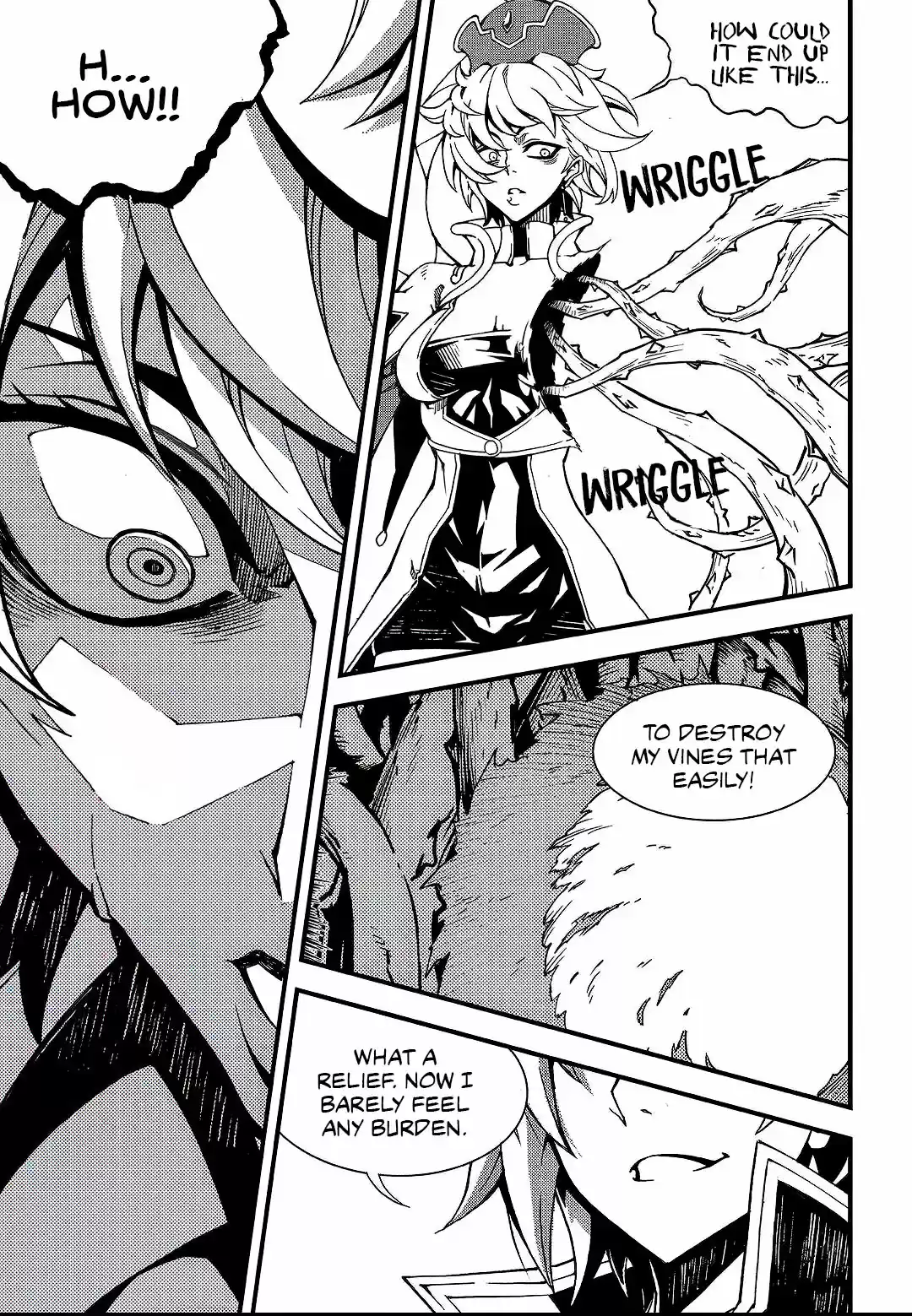 Witch Hunter Ch. 211 Spas 12