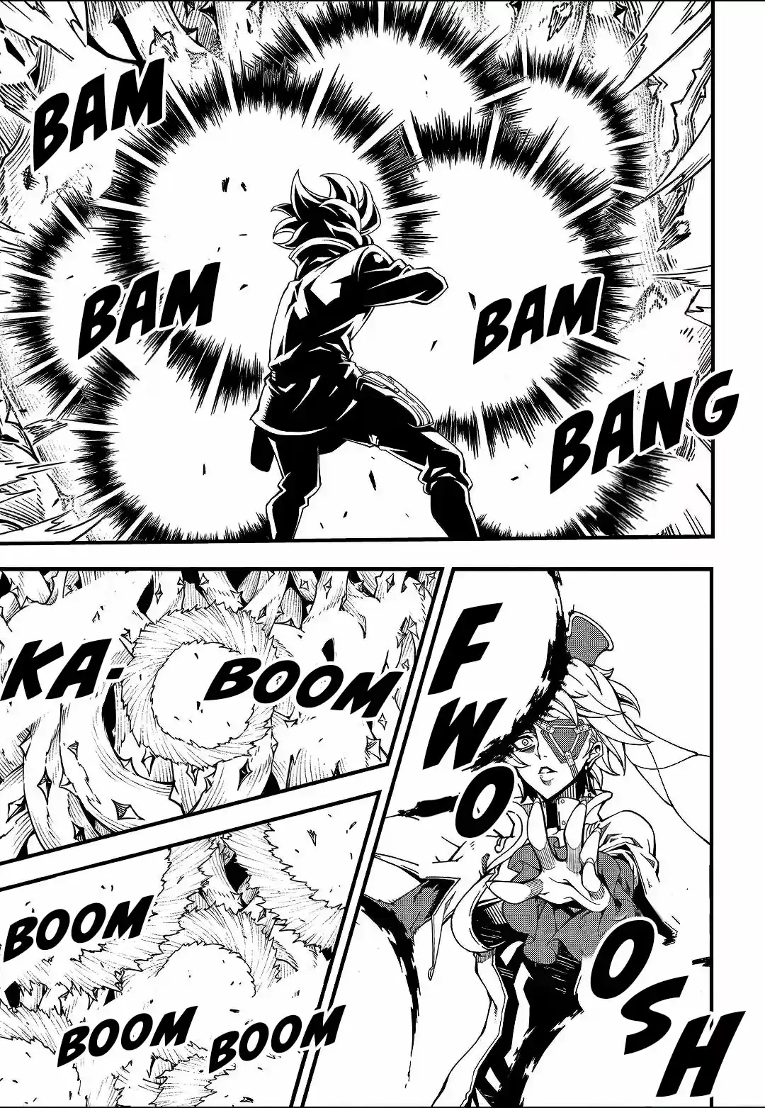 Witch Hunter Ch. 211 Spas 12